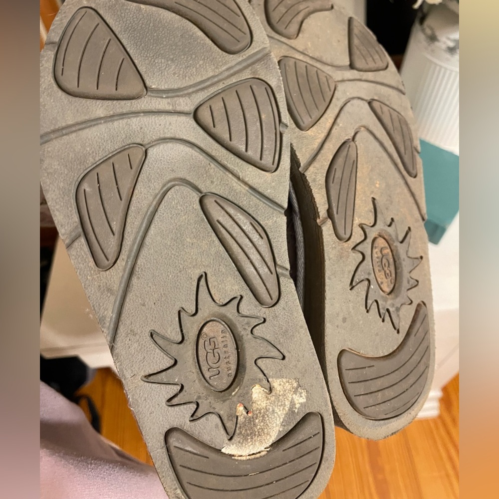 Gray Uggs - image 4